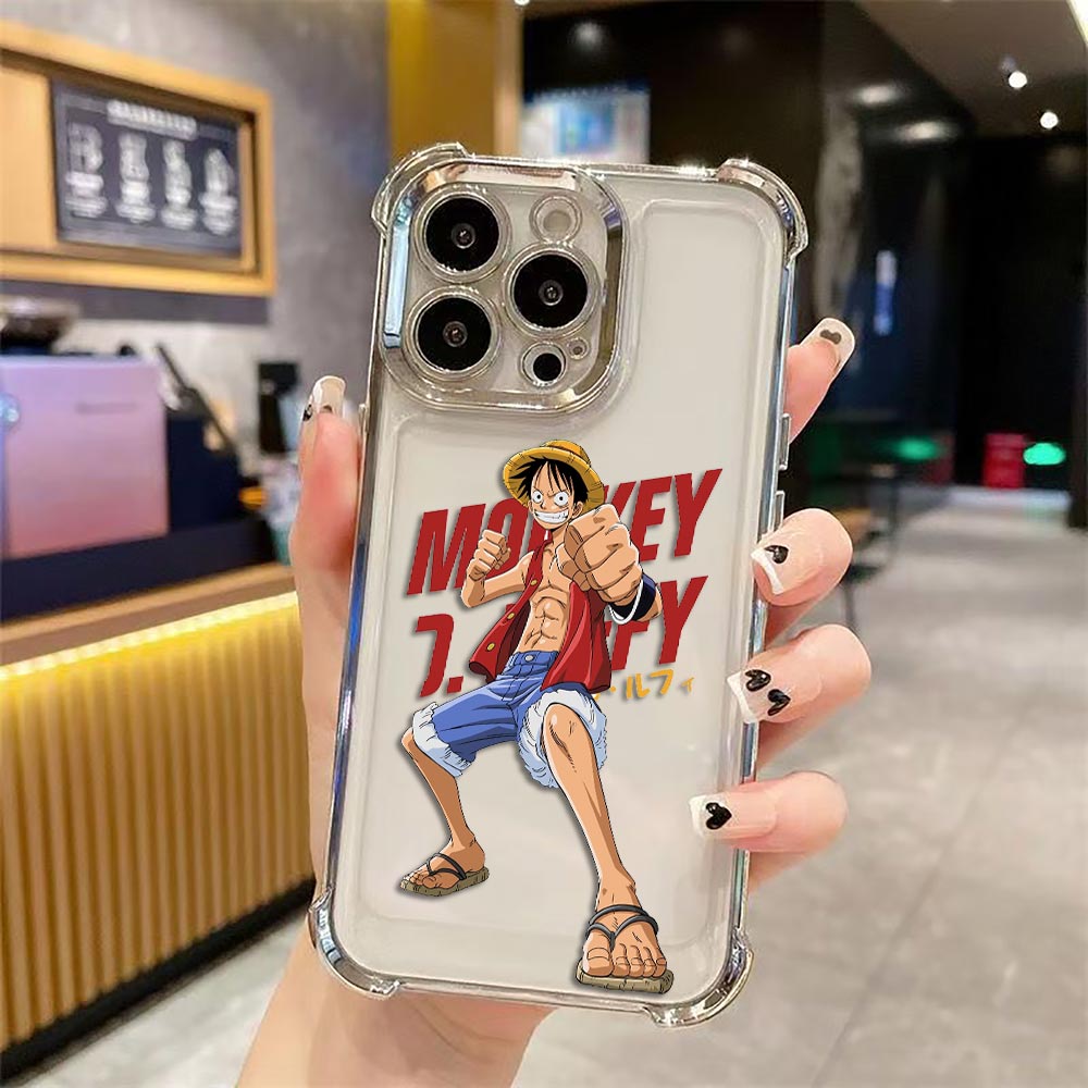Gear 5 Luffy One P-Piece Cover - огляд і ціна Phone Accessories Logo