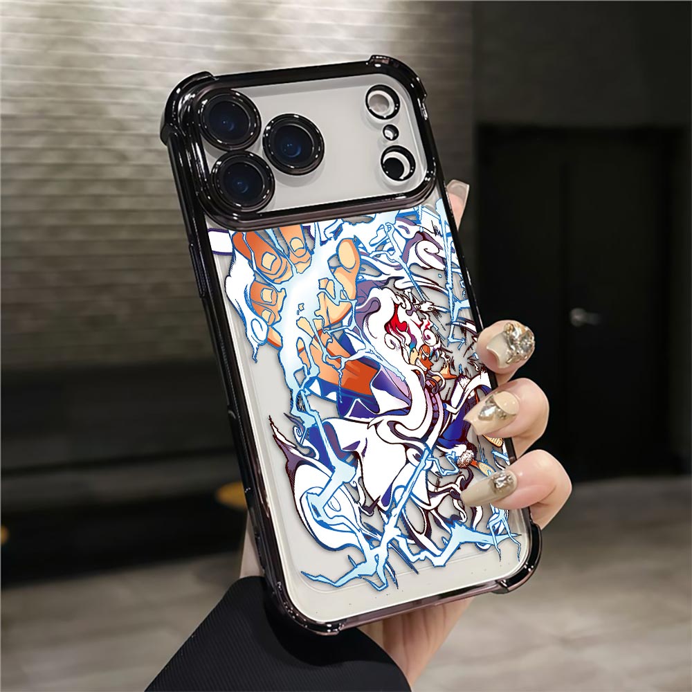 Gear 5 Luffy One P-Piece Cover - огляд і ціна Phone Accessories Logo