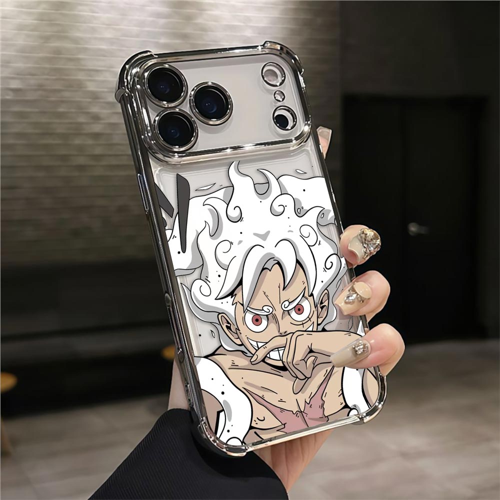 Gear 5 Luffy One P-Piece Cover - огляд і ціна Phone Accessories Logo