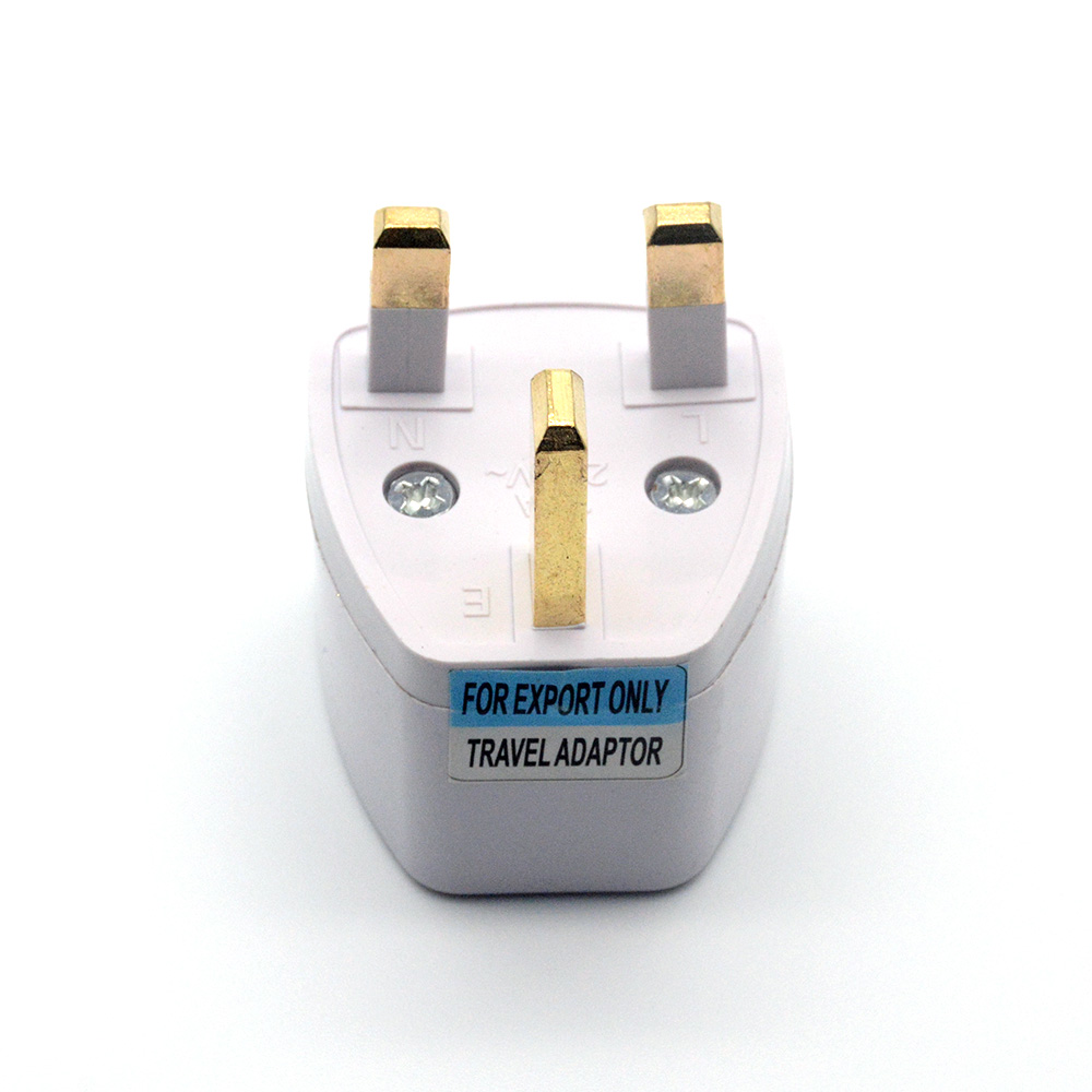 Universal UK British Plug Adap - огляд і ціна Phone Accessories Uk