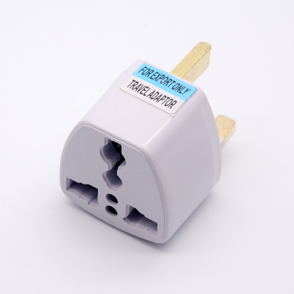 Universal UK British Plug Adap - огляд і ціна Phone Accessories Uk