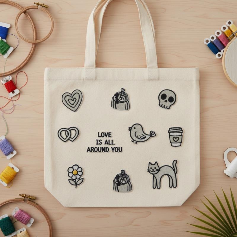 1Set Heart Cat Skull Birds Emb - огляд і ціна Phone Accessories Diy