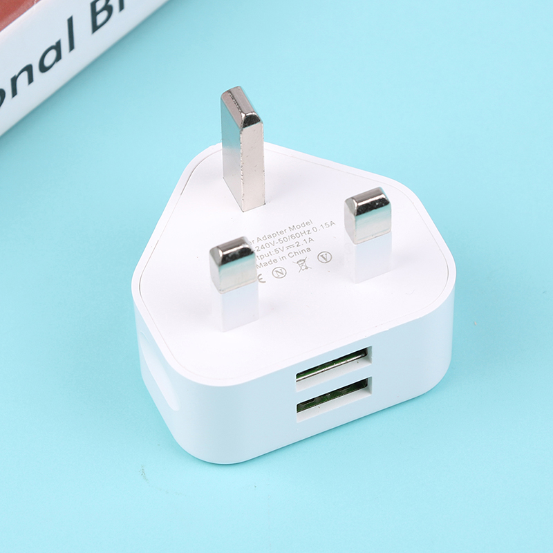 Universal UK Plug 3 Pin Wall C - огляд і ціна Phone Accessories Uk