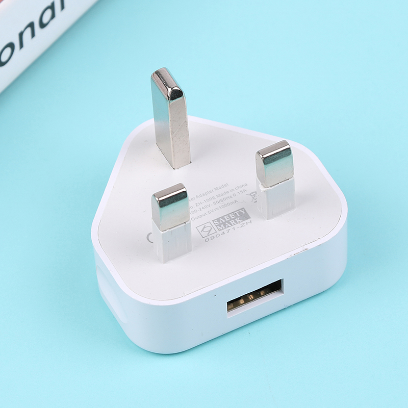 Universal UK Plug 3 Pin Wall C - огляд і ціна Phone Accessories Uk