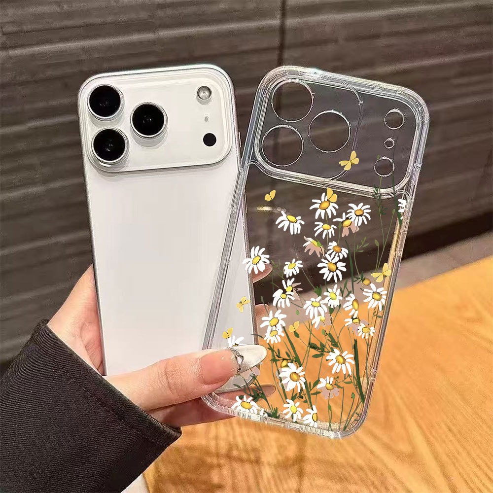 New Daisy Phone Case For iPhon - огляд і ціна Phone Accessories List