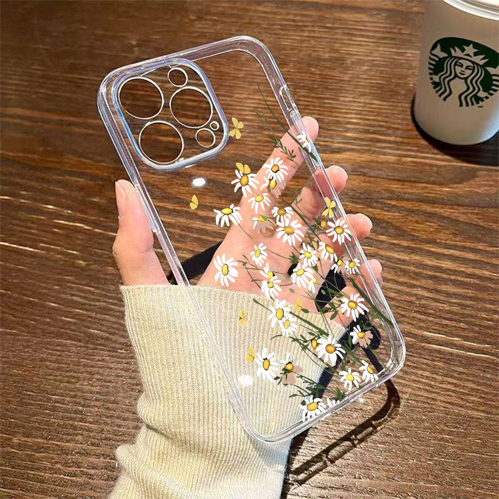 New Daisy Phone Case For iPhon - огляд і ціна Phone Accessories List
