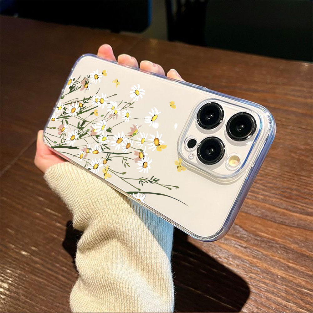 New Daisy Phone Case For iPhon - огляд і ціна Phone Accessories List