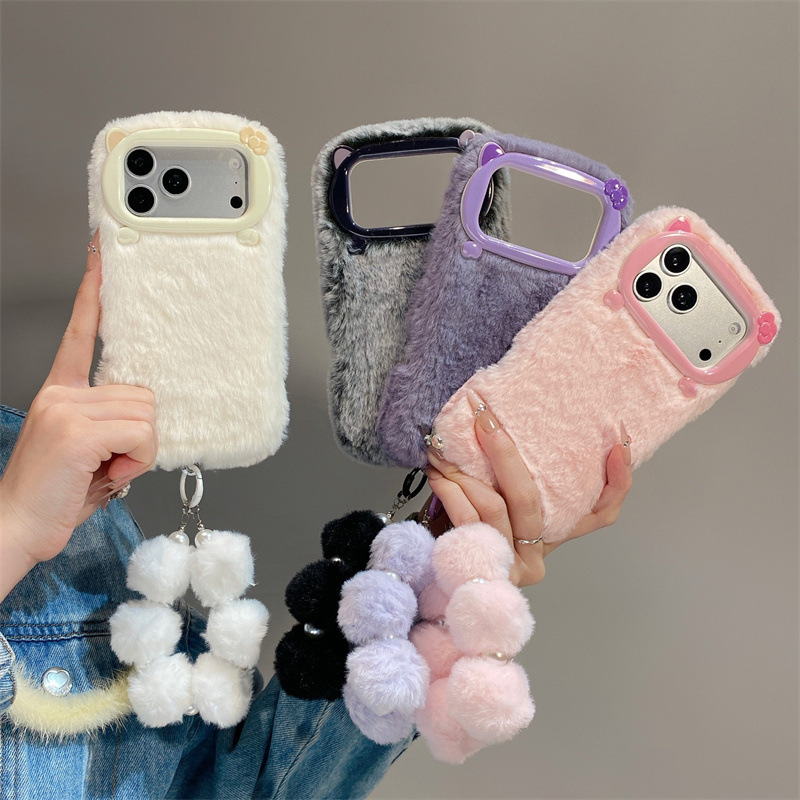 Luxury Solid Colors Furry Plus - огляд і ціна Phone Accessories List
