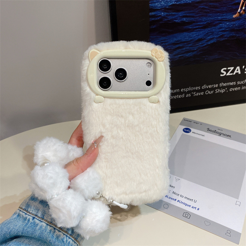 Luxury Solid Colors Furry Plus - огляд і ціна Phone Accessories List