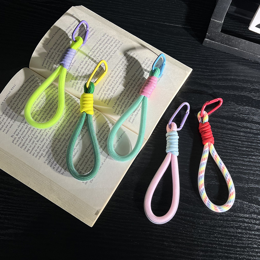 Mesh Landyard Fluorescent Pend - огляд і ціна Phone Accessories And Gadgets