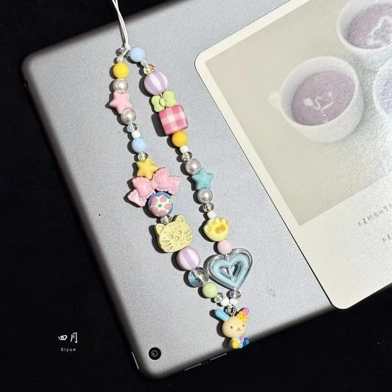 Cartoon Usahana Colorful Beadi - огляд і ціна Phone Accessories Diy