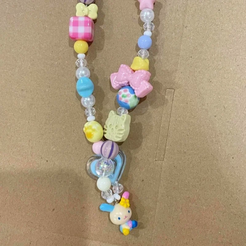 Cartoon Usahana Colorful Beadi - огляд і ціна Phone Accessories Diy