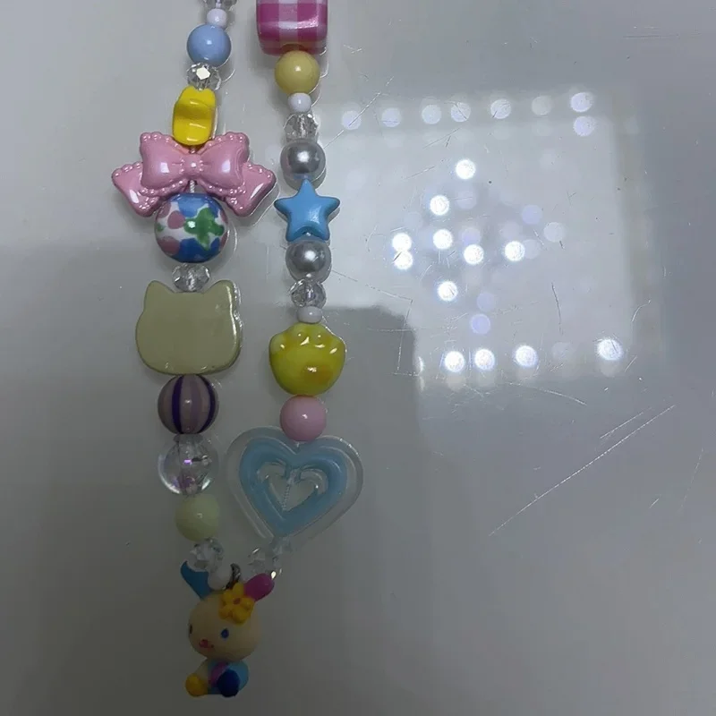 Cartoon Usahana Colorful Beadi - огляд і ціна Phone Accessories Diy