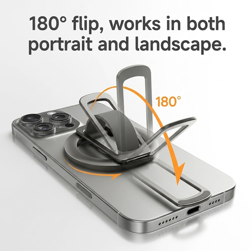 360° Rotation Magnetic Phone R - огляд і ціна Pop Socket Grip