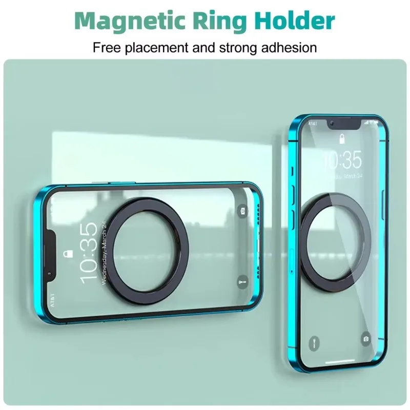 For Magsafe Strong Magnetic Ri - огляд і ціна Phone Ring Holder