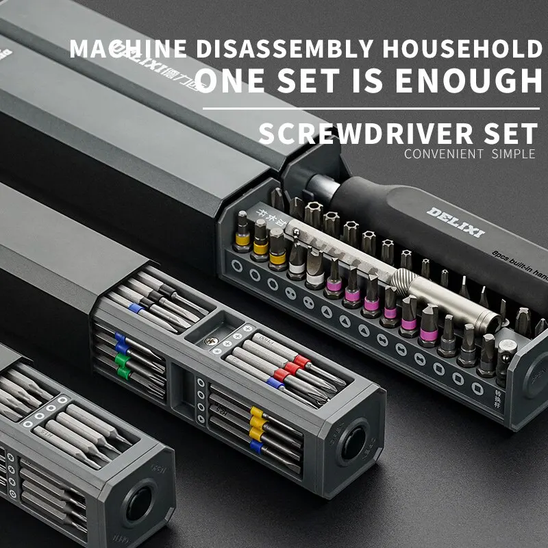 Precision Screwdriver Set 8/25 - огляд і ціна Phone Accessories Kit