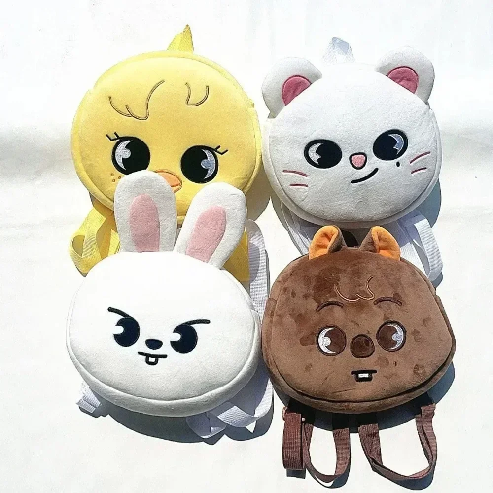 Kpop Fans Back pack Plush Bag  - огляд і ціна Phone Accessories Kit