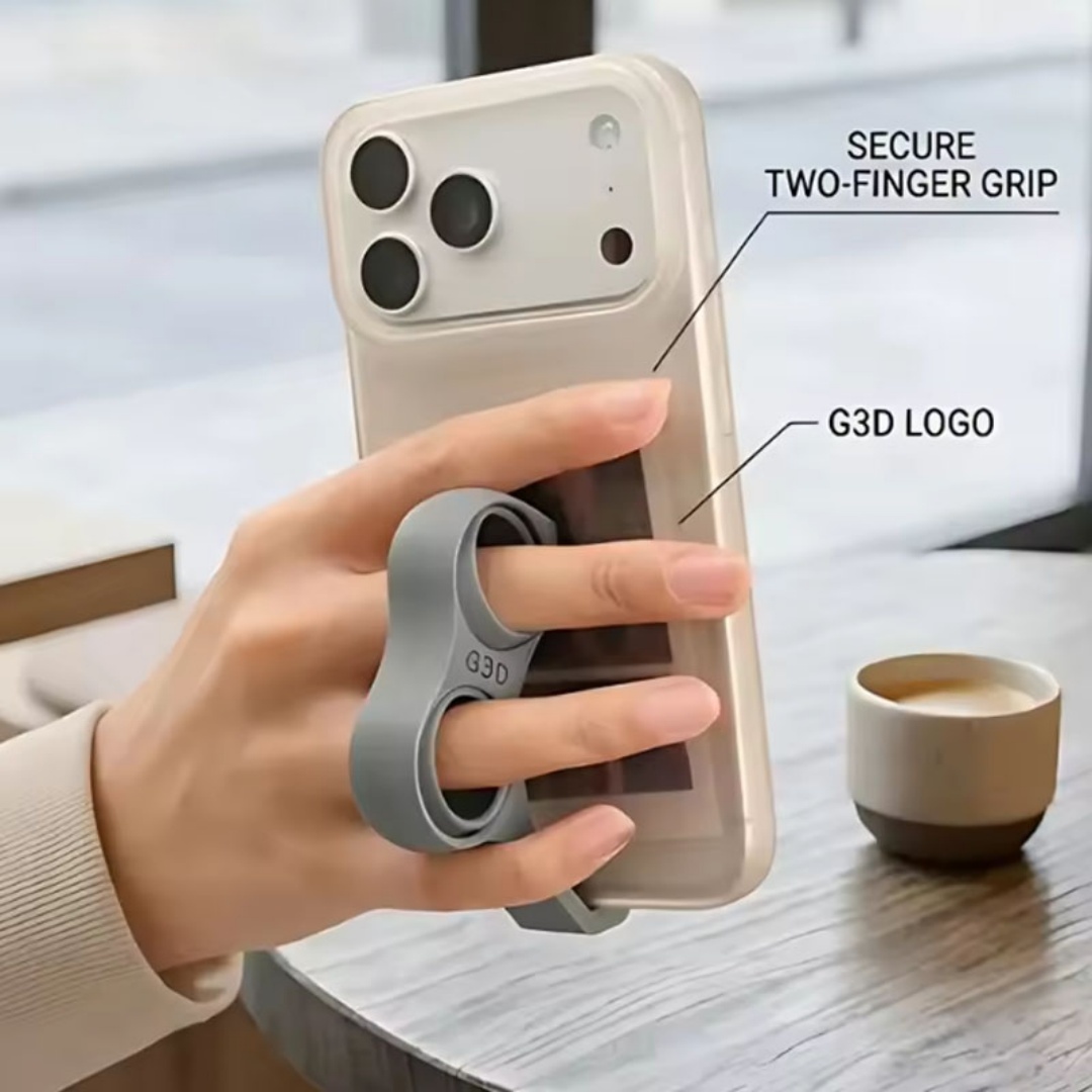 1PCS Cellphone Grip Holder Fin - огляд і ціна Pop Socket Grip