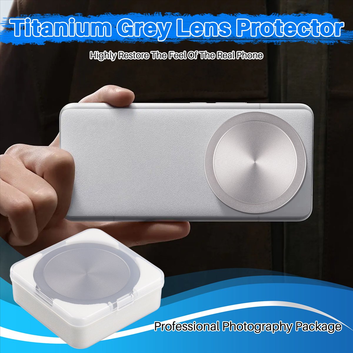 For 14 Ultra Photo Kit Phone C - огляд і ціна Phone Accessories Kit