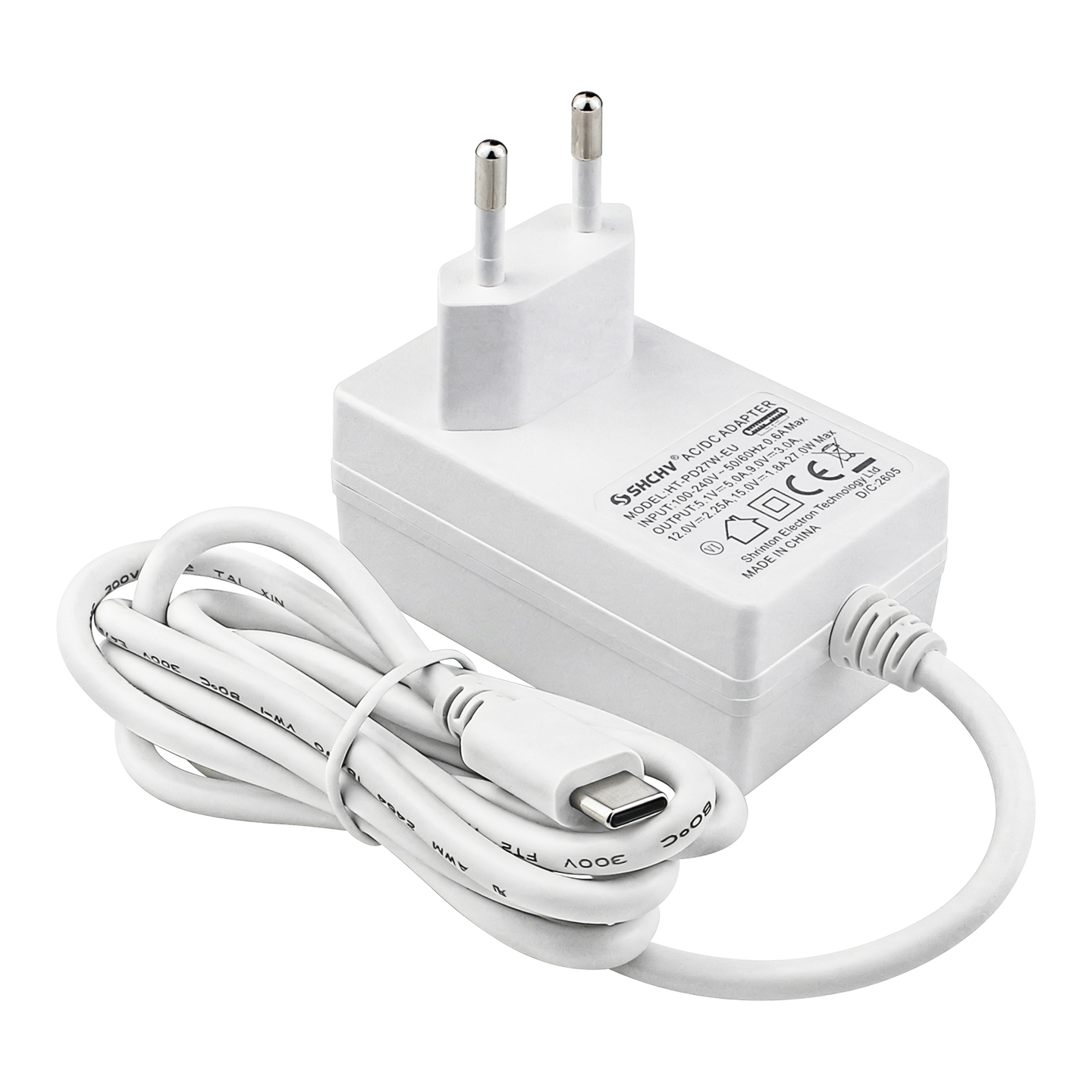 Raspberry Pi 5 5.1V 5A Power S - огляд і ціна Phone Accessories Uk
