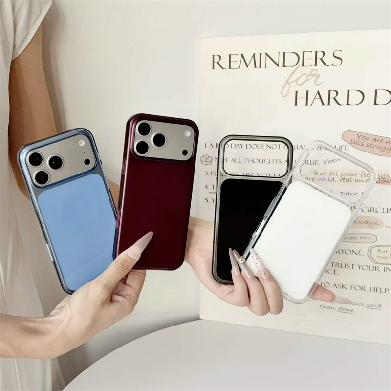 Clear Hard Case For MagSafe Ma - огляд і ціна Phone Accessories Logo
