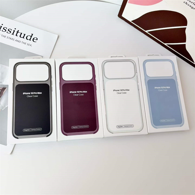 Clear Hard Case For MagSafe Ma - огляд і ціна Phone Accessories Logo