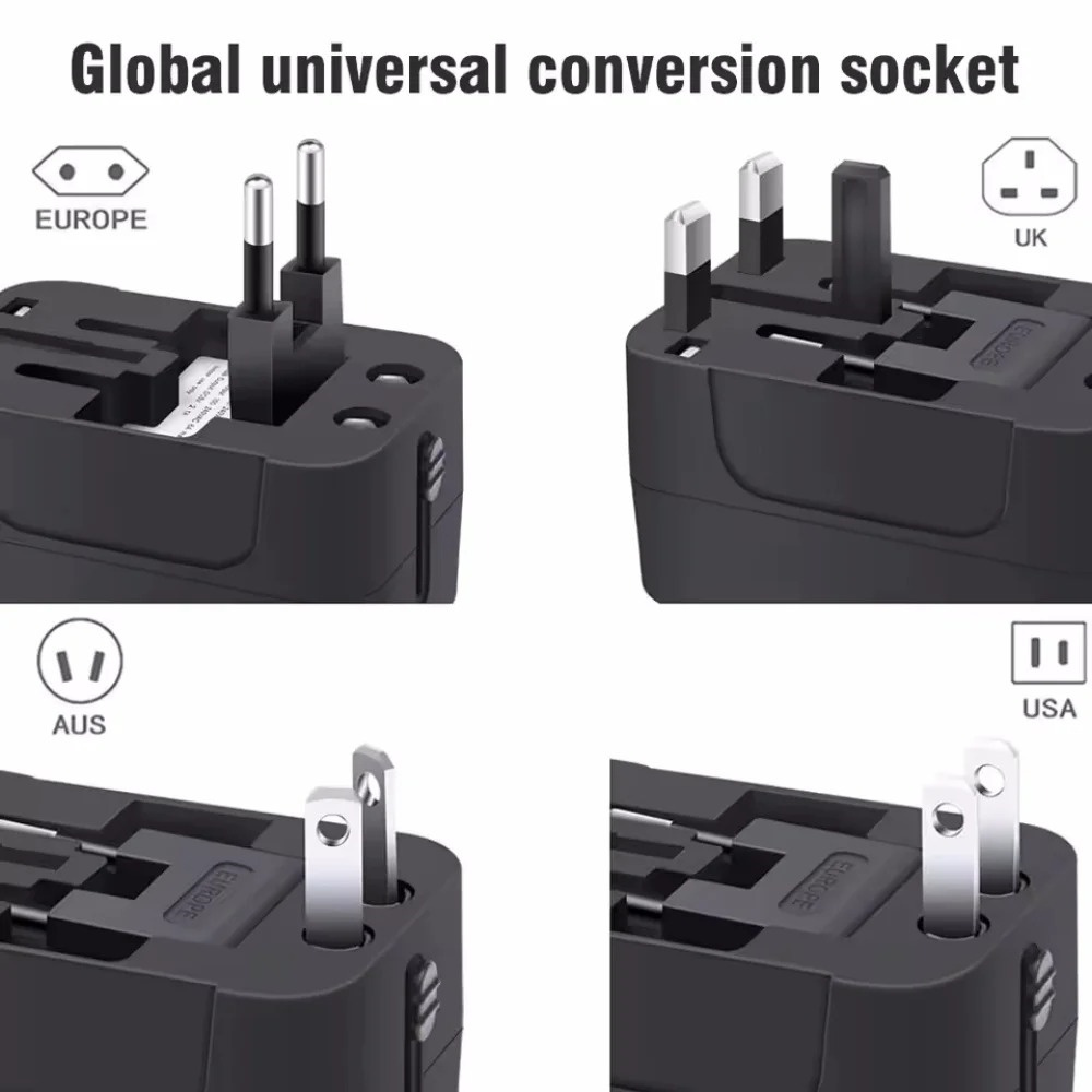All in One Universal Internati - огляд і ціна Phone Accessories Uk