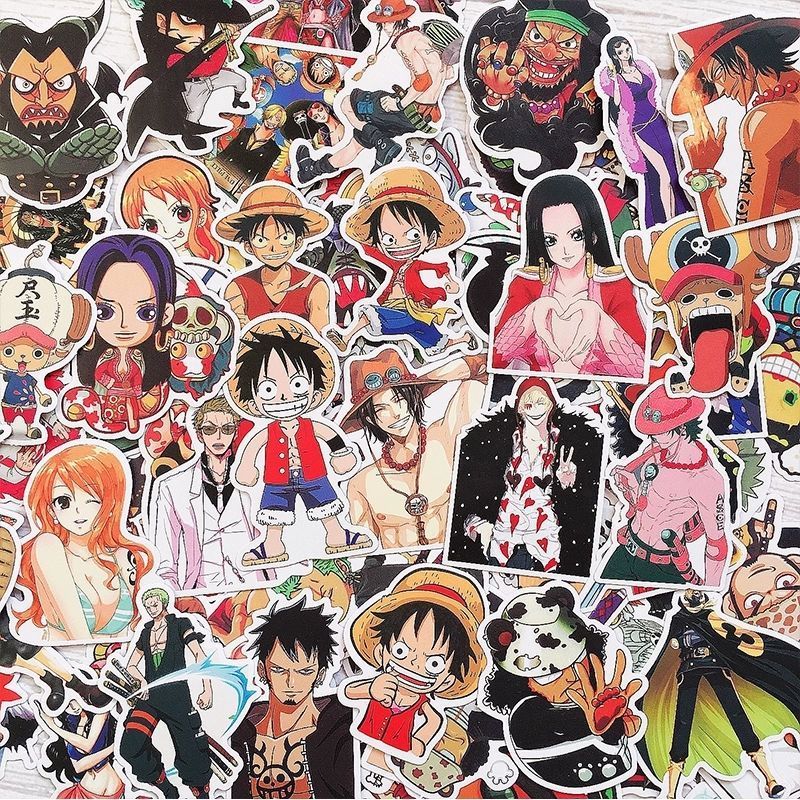 120 Pcs Unique Cute One Piece  - огляд і ціна Phone Accessories Diy