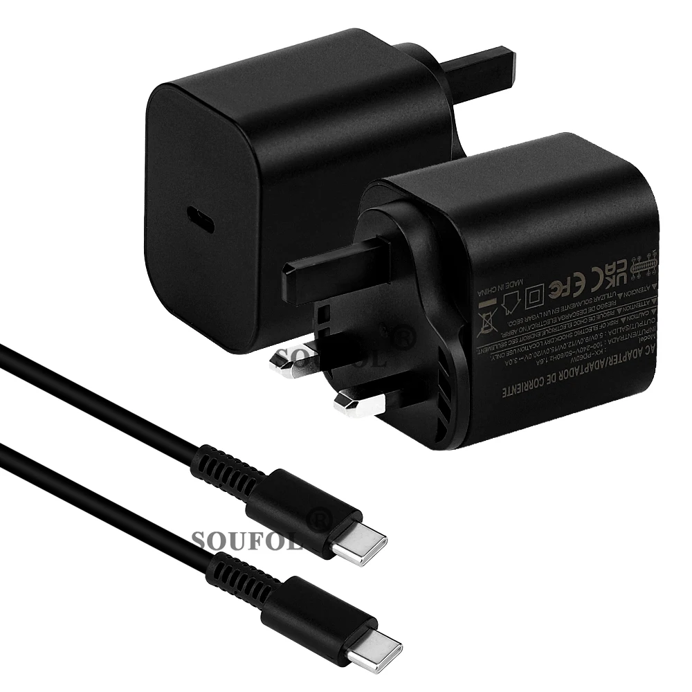 High Speed 60W AC Adapter for  - огляд і ціна Phone Accessories Uk