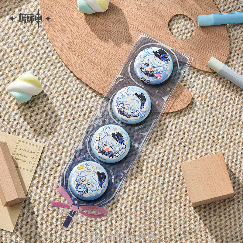 Official Genshin Impact Furina - огляд і ціна Phone Accessories In China