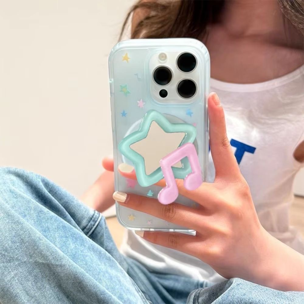 Korean Cute 3D Star Makeup Mir - огляд і ціна Phone Accessories And Gadgets
