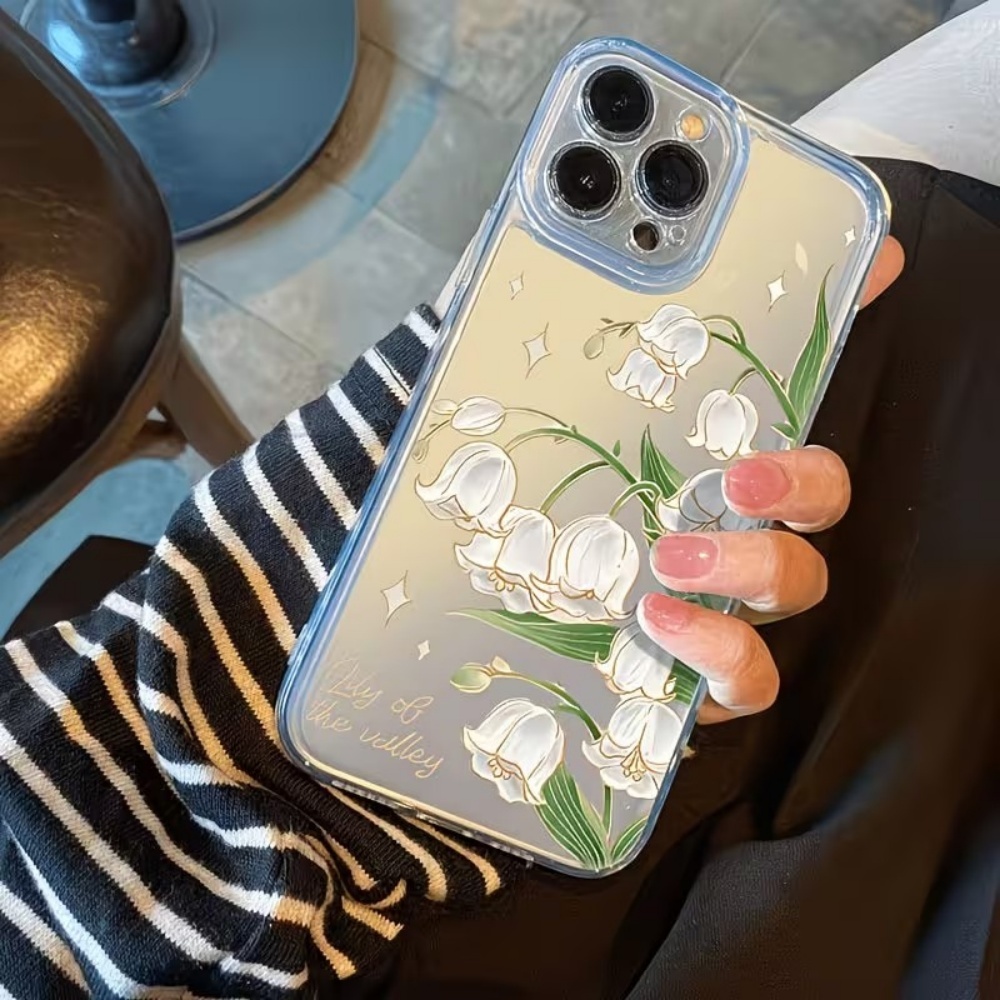 Vintage Lily of the Valley Pho - огляд і ціна Phone Accessories List