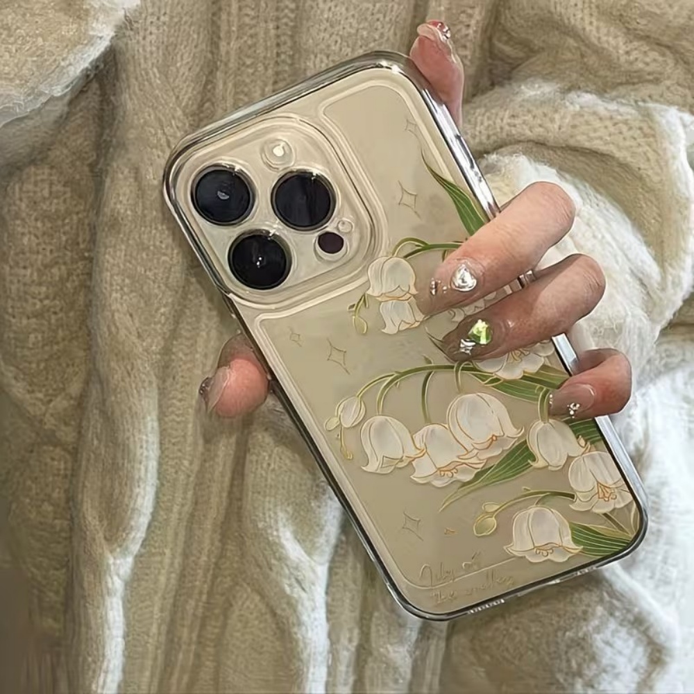 Vintage Lily of the Valley Pho - огляд і ціна Phone Accessories List