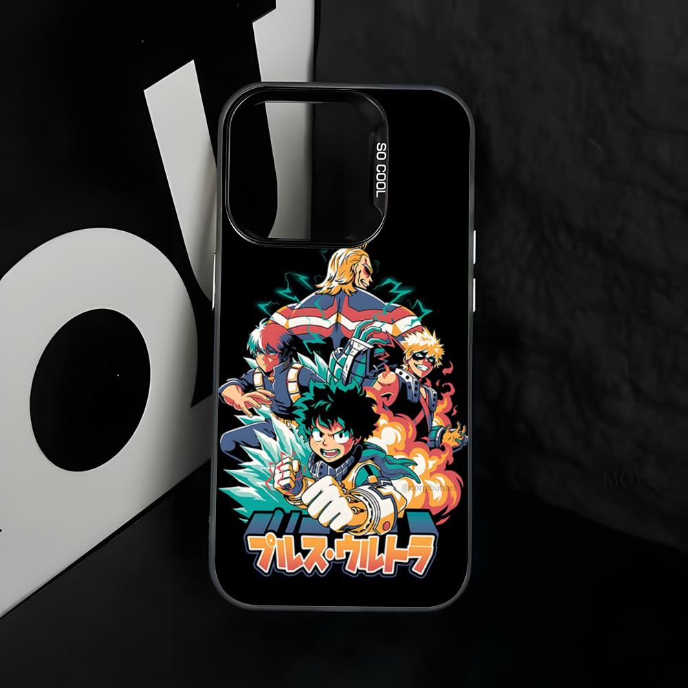 My Hero Academia Hot Anime Pho - огляд і ціна Phone Accessories List