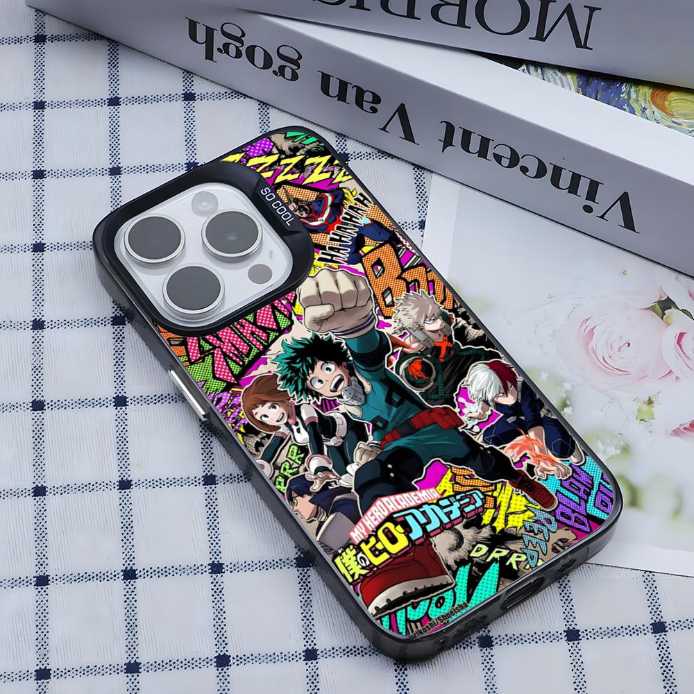 My Hero Academia Hot Anime Pho - огляд і ціна Phone Accessories List