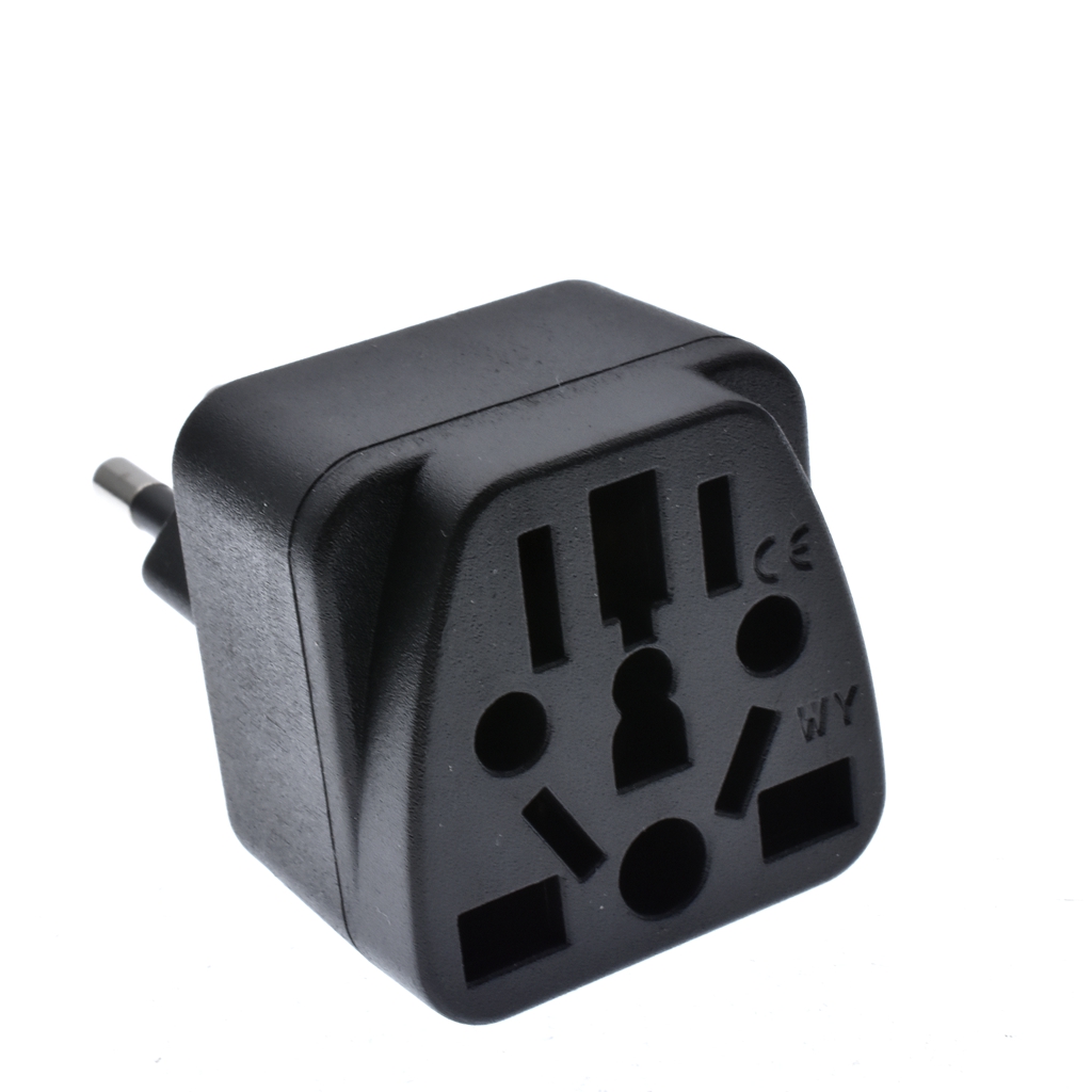 Universal Brazil Plug Adapter  - огляд і ціна Phone Accessories Uk