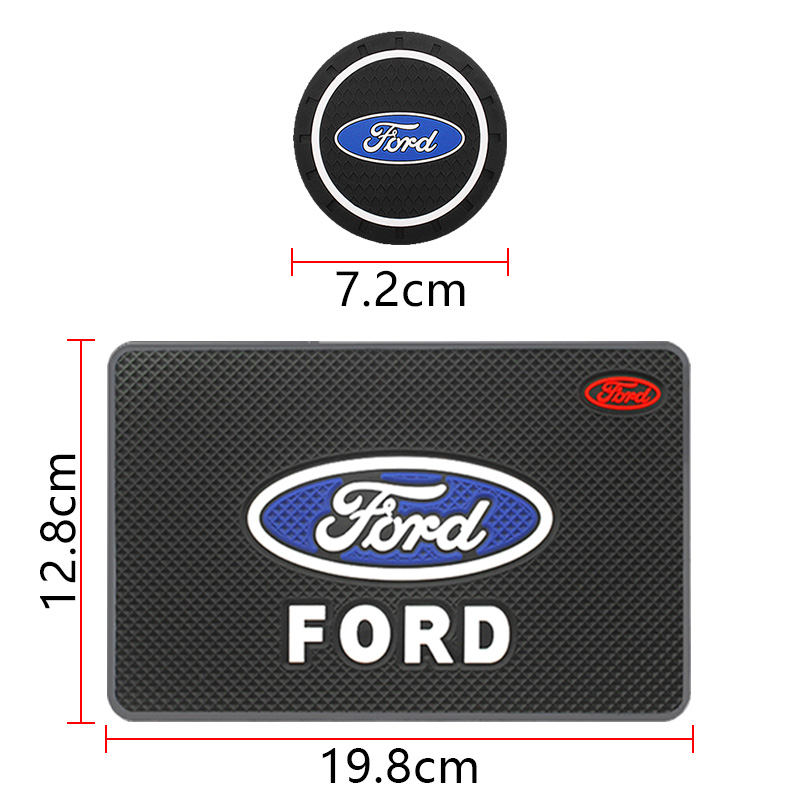 Car Logo Anti Slip Pad Phone H - огляд і ціна Phone Accessories Logo