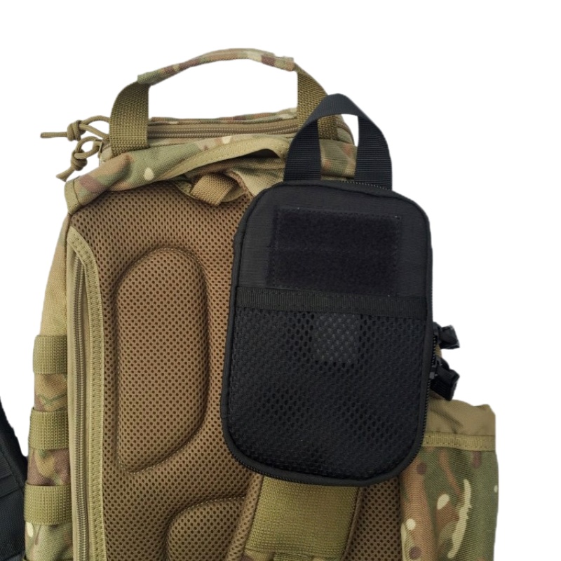 EDC Molle Pouch Small Waist Pa - огляд і ціна Phone Accessories In China