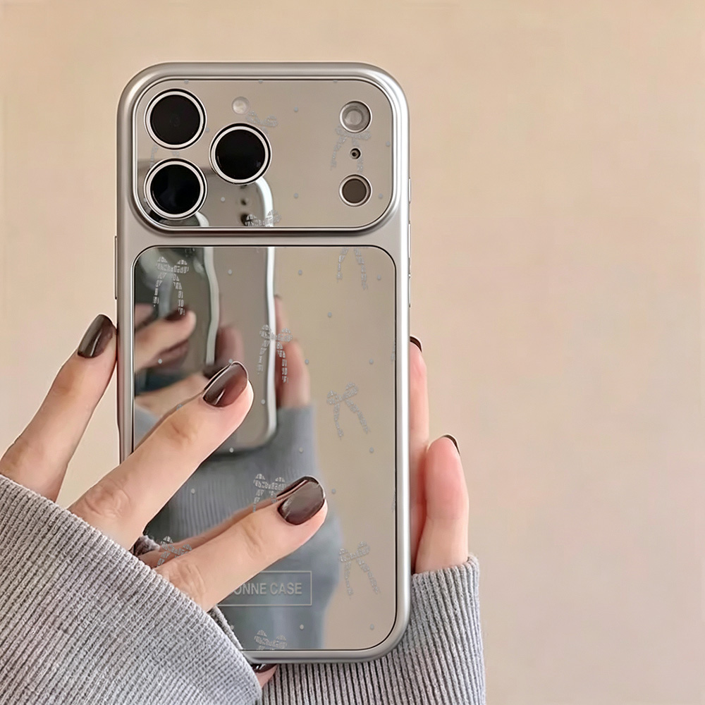 Cute Bow Love Heart Phone Case - огляд і ціна Phone Accessories List