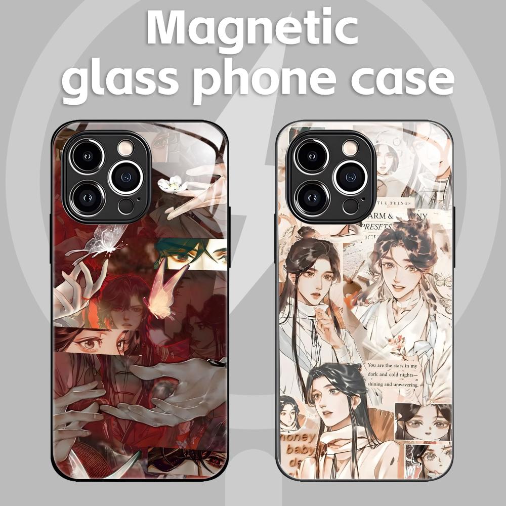 Hot anime Heaven Official's Bl - огляд і ціна Phone Accessories List