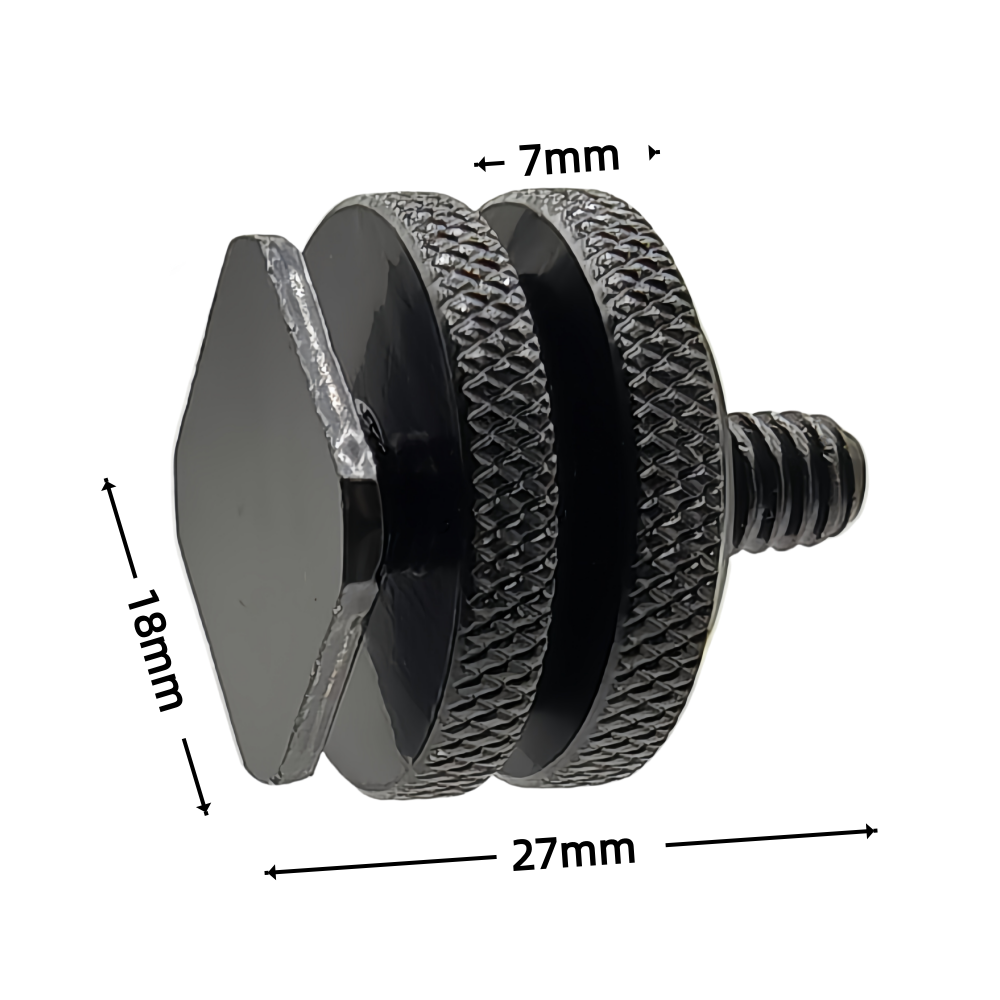 1/4 Hot Shoe Mount Phone Holde - огляд і ціна Phone Accessories Kit