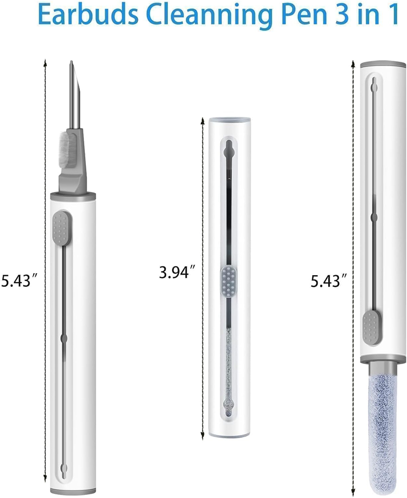 Earphone Mobile Phone Cleaning - огляд і ціна Phone Accessories Kit