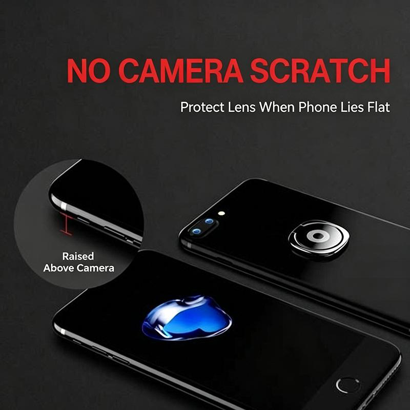 Metal Phone Ring Holder 2Pcs 3 - огляд і ціна Pop Socket Grip