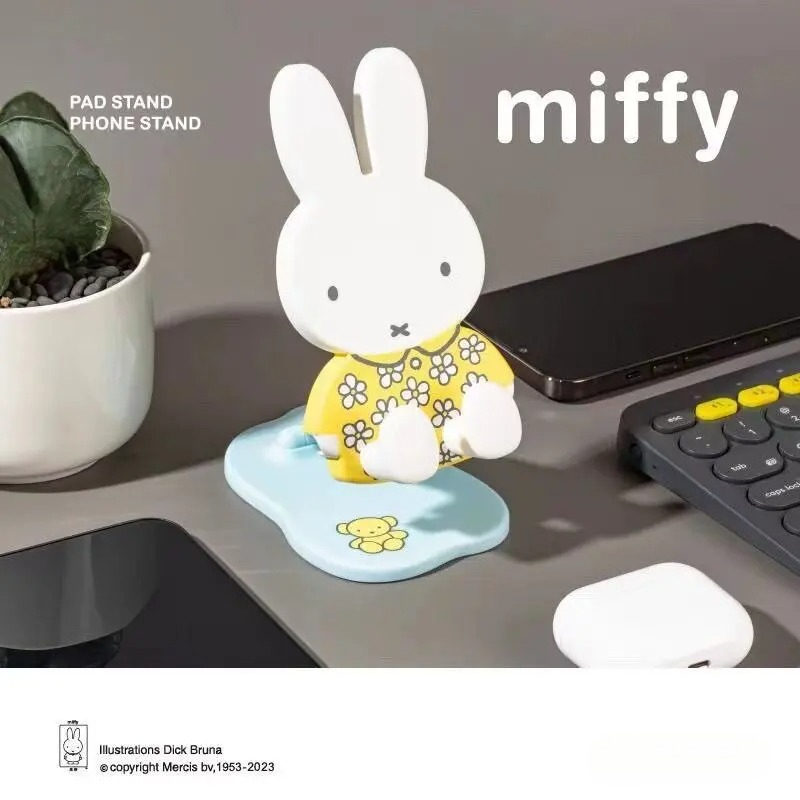 Miffy Foldable Phone Stand Adj - огляд і ціна Phone Accessories In China