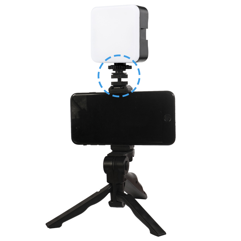 1/4 Hot Shoe Mount Phone Holde - огляд і ціна Phone Accessories Kit