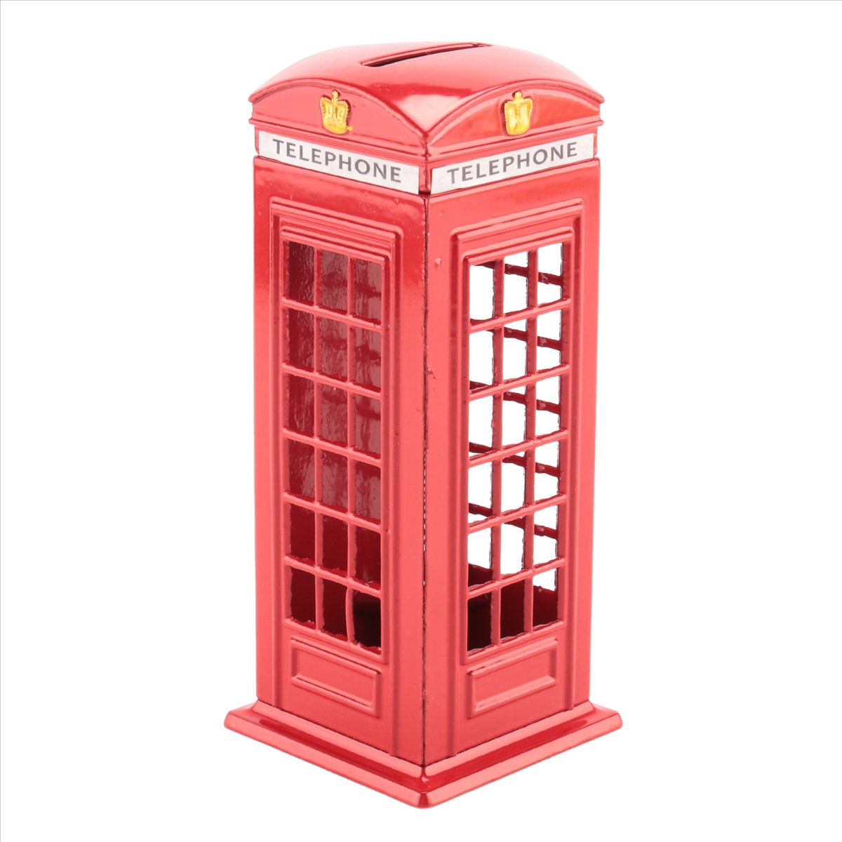 T24C Metal Red British English - огляд і ціна Phone Accessories London