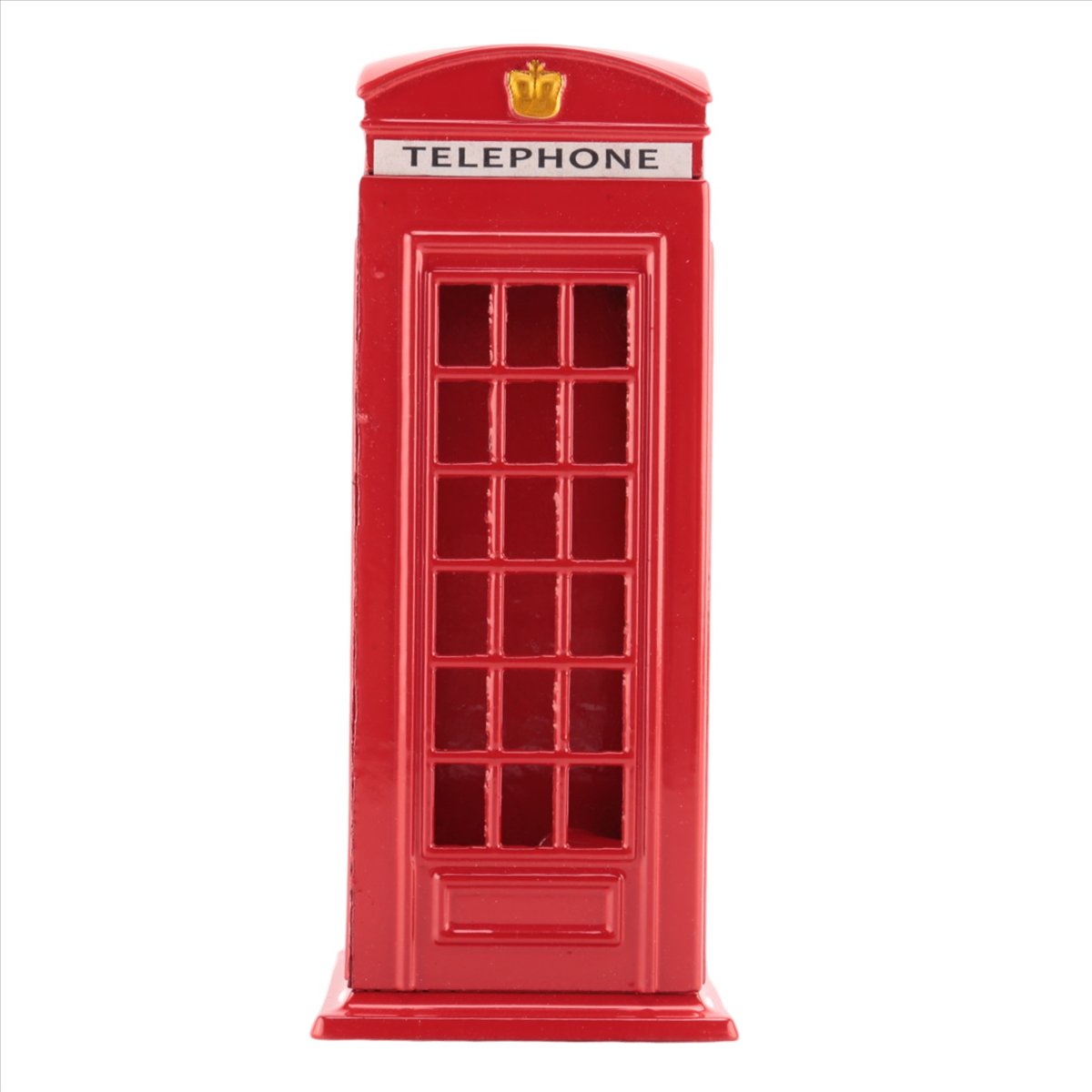 T24C Metal Red British English - огляд і ціна Phone Accessories London