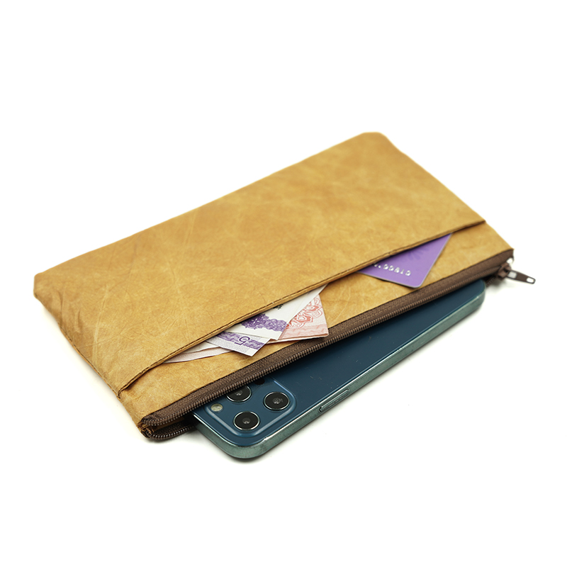 Zippered Ultra-Slim Fiber Pape - огляд і ціна Phone Accessories And Gadgets