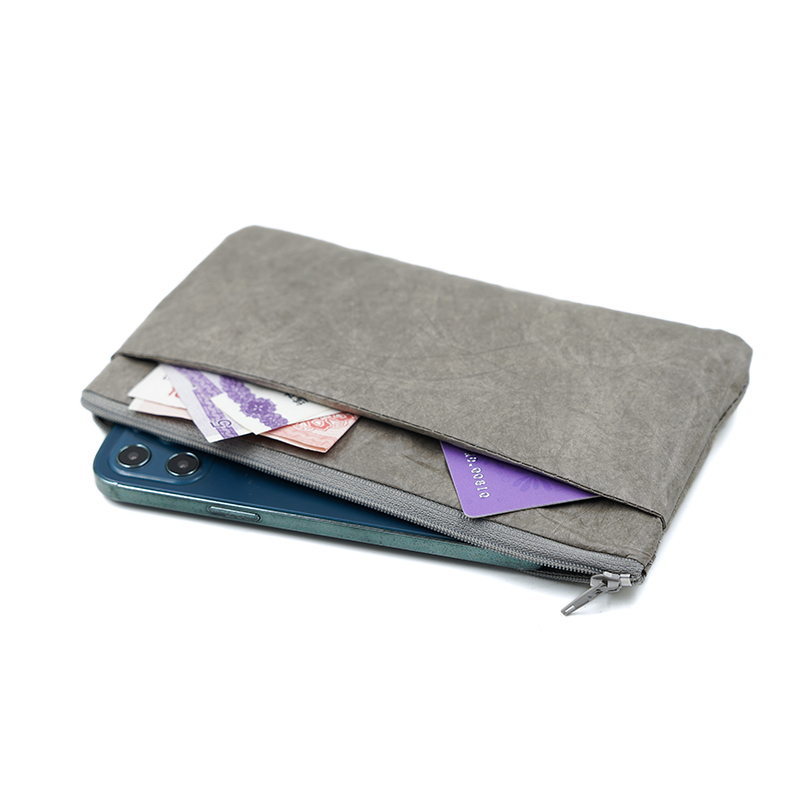 Zippered Ultra-Slim Fiber Pape - огляд і ціна Phone Accessories And Gadgets