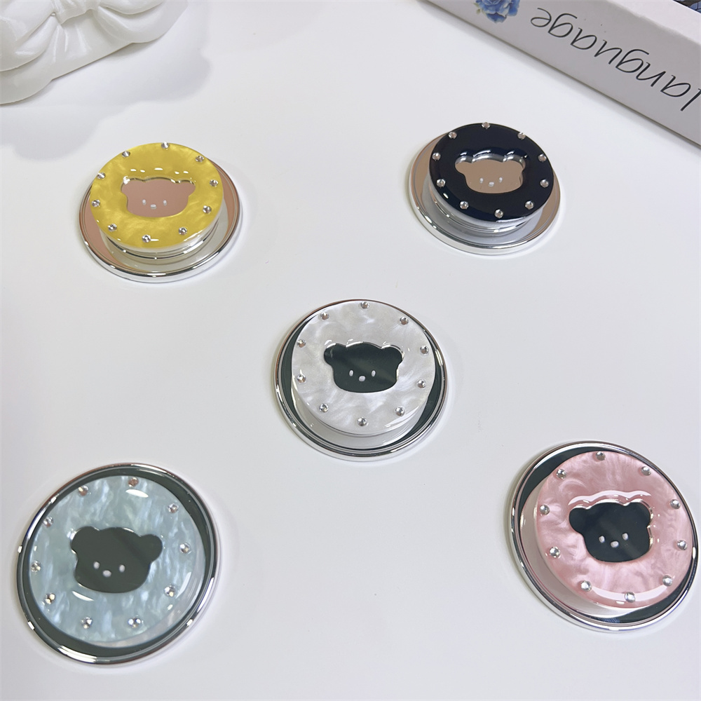 Bear Mirror Magnetic Mobile Ph - огляд і ціна Pop Socket Grip